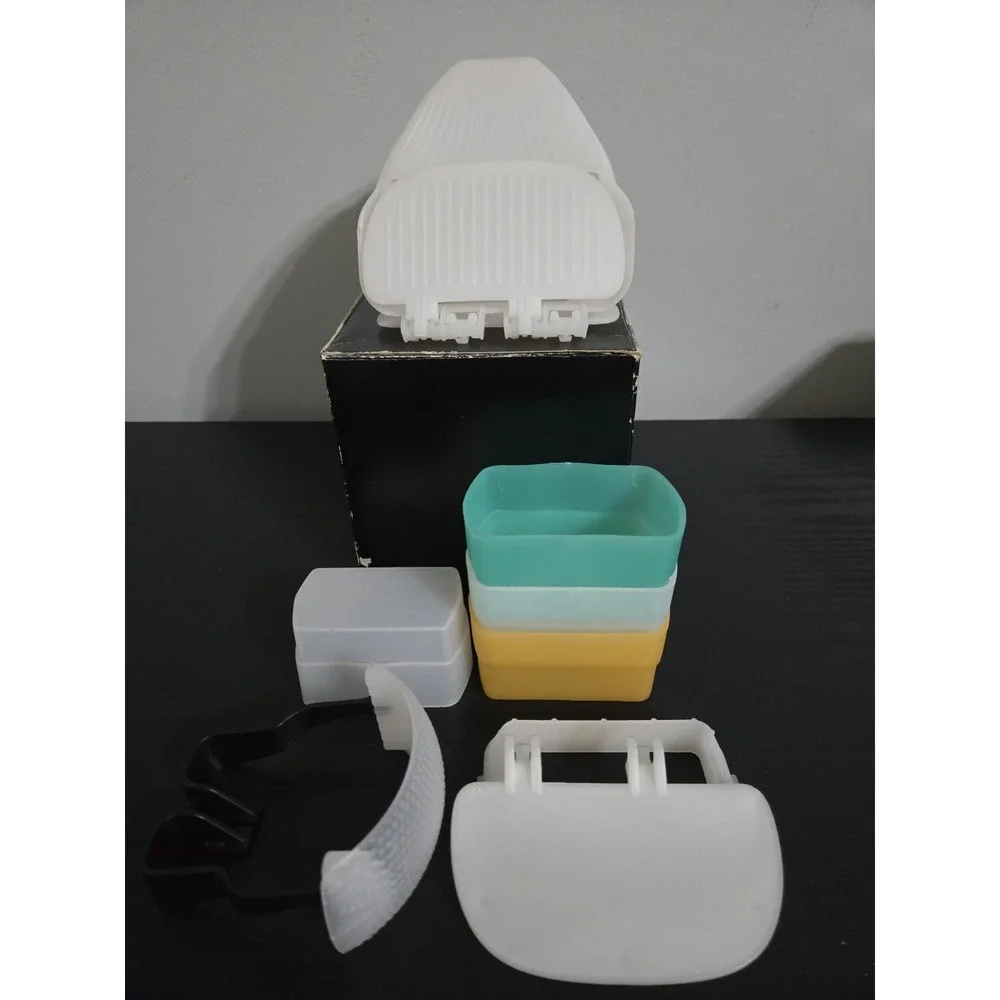 Camera Diffuser and Filters